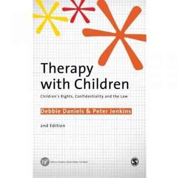 Therapy with Children by Peter Jenkins