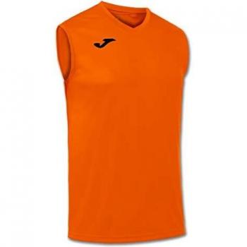 Joma Combi Men's Orange Sleeveless Jersey