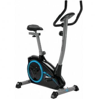 Bicicleta Estática Vitalgym K10 con Resistencia Ajustable y Pantalla LCD
