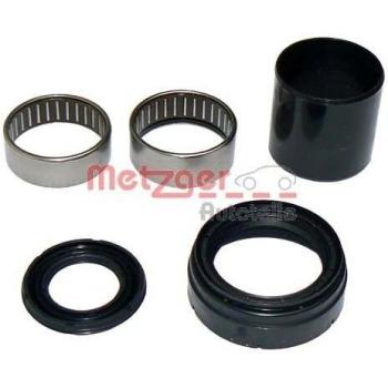 Kit de reparación del cuerpo del eje trasero Metzger 55004549 para Citroen Ax, Saxo y Peugeot 106