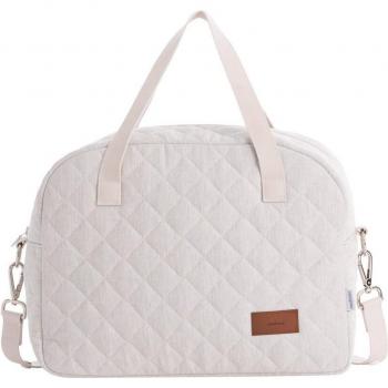 Bolso Maternal Cambrass Prome Viella Gris 18x41x31 Cm - Bolso de maternidad, color gris, dimensiones 18x41x31 cm