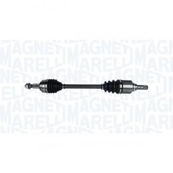 Árbol de transmisión MAGNETI MARELLI 302004190114 - Alta calidad y durabilidad