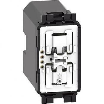 Comando de Luz Inalámbrico Living Now - 1 Módulo K4003CWI con Control On/Off y Regulación