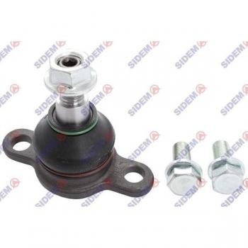 Rótula de suspensión SIDEM 63181 - Control arm ball joint, compatible con diversas marcas y modelos de vehículos, fabricada en materiales de alta calidad para garantizar durabilidad y rendimiento óptimo, diseño preciso para un ajuste perfecto, incluy