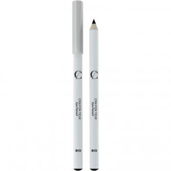Couleur Caramel Black Eye Pencil 101 - Lápiz de Ojos Negro de larga duración