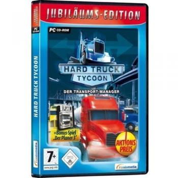 Hard Truck Tycoon + Planer 3 - Jubiläums-Edition [Importación alemana]