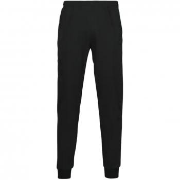 Puma Pantalón Chándal BETTER ESSENTIALS MIF MADE IN FRANCE para Hombre, color Negro, modelo 682937, diseño cómodo y moderno, tejido suave y transpirable, ideal para actividades deportivas y uso diario