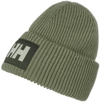 Gorro Helly Hansen Box Verde Militar Unisex Adulto Talla Única