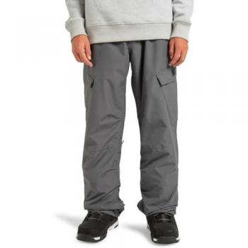 Pantalón largo DC Shoes Banshee gris negruzco - L, tipo de producto: pantalón para hombre, características: color magnet (gris negruzco), estándar
