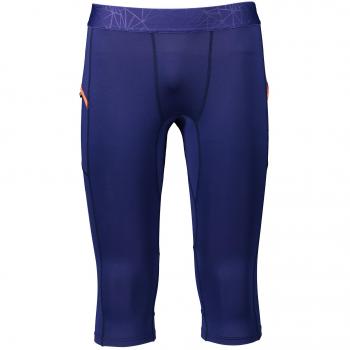 Joma Olimpia Flash Short Deportivo, Hombre, Morado, L