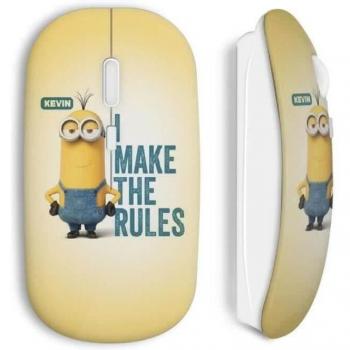 Ratón Inalámbrico Minion Kevin Haz las Reglas