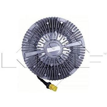 Embrague de ventilador del radiador NRF 49019 - Refrigerantes del Motor, tipo: embrague, marca: NRF, modelo: 49019
