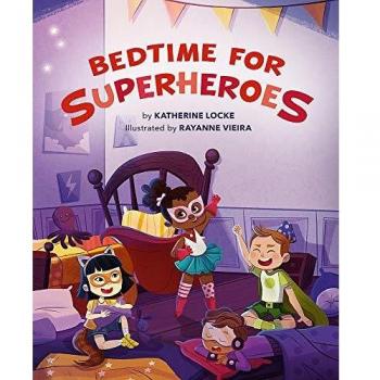 Bedtime for Superheroes