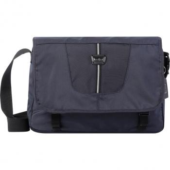 Bolso Bandolera Totto Jonico Azul - Organizada y Práctica