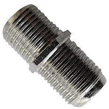 Edp 50013 Conector Empalmador F Macho-Macho, Retractilado