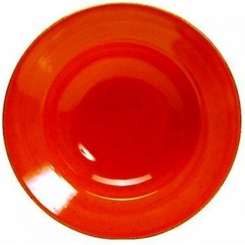 Quid 2058029 Fusilli World Food Italie Faïence - Platos