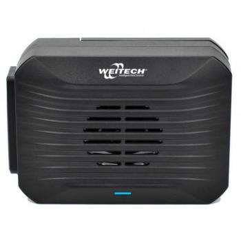 Ahuyentador Ultrasónico de Pájaros IP44 20-40 m²