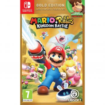Mario + Rabbids Kingdom Battle - Gold Edition