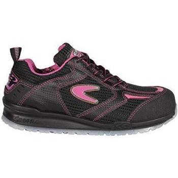 Cofra 78450-005.W38 - Calzado para Mujer, Talla 5, Color Negro