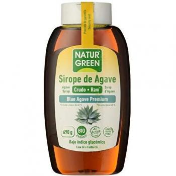 NaturGreen Organic Agave Syrup 500ml/690g