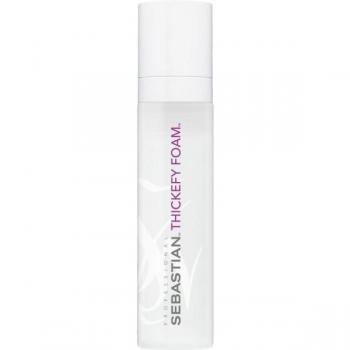 Sebastian Flow Thickefy Foam 200ml - espuma voluminizadora para cabello fino