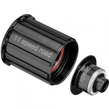 DT Swiss 3-Pawl Freehub Body Kit for Shimano Road 11-Speed, with 12x142mm Adapter