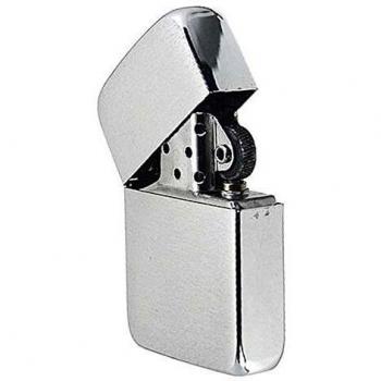 1941 Vintage Chrome Zippo Windproof Lighter Replica