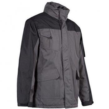North Ways Mermoz - Chaqueta gris, Gris, 2255-Gris-2XL
