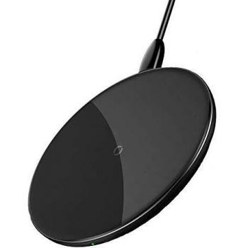 CARGADOR INALÁMBRICO BASEUS Simple 10W - Negro