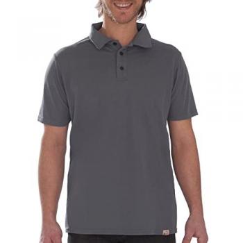 Iq-uv Polo De Manga Corta Uv Pro, tipo de producto: polo de manga corta, características: protección UV, talla 4XL