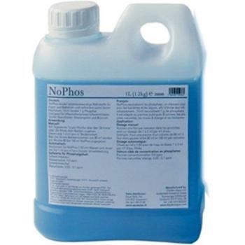 Botella Eliminador de Fosfatos No Phos para Piscinas - Previene Crecimiento de Algas 1 Litro