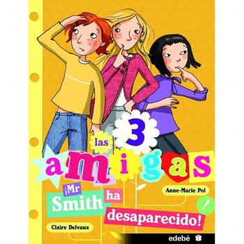 8. Mr Smith ha desaparecido