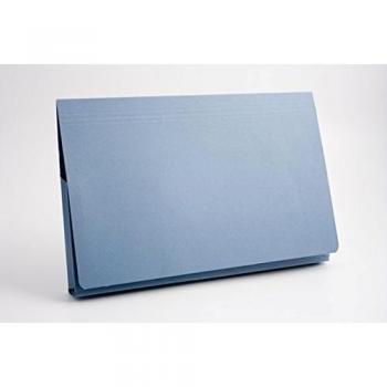 Guildhall 508589 - Paquete de 50 carpetas A4, azul