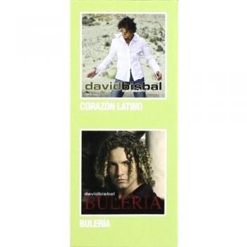 DAVID BISBAL DAVID BISBAL 2X1