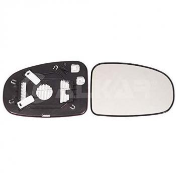 Cristal de espejo retrovisor exterior ALKAR 6432257, vidrio reflectante derecho