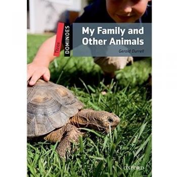 Dominoes 3. My Familiy and Other Animals Multi-ROM Pack - Gerald Durrell