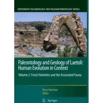 Laetoli Springer Paleontology and Geology: Human Evolution Contextual Study