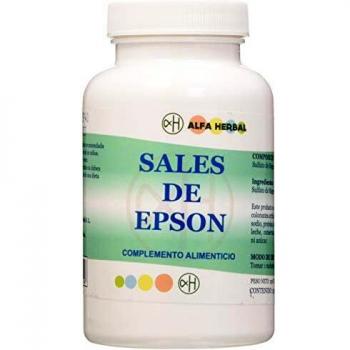 Alfa Herbal Sales de Epson 250 gr - 1 Unidad