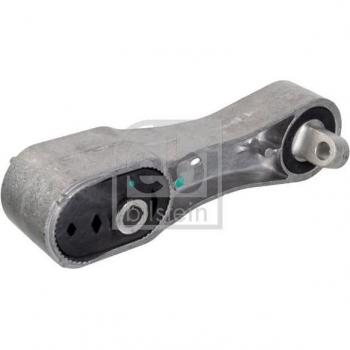Soporte de transmisión FEBI BILSTEIN 178419, cuerpo de goma, suspensión del motor