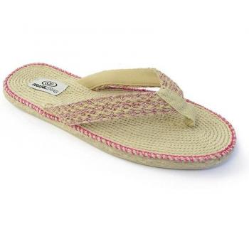 Chanclas de playa de mujer con suela de goma