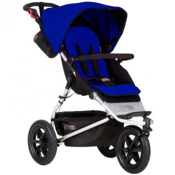 Mountain Buggy Urban Jungle Buggy azul marino
