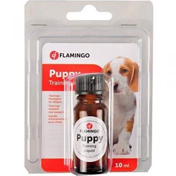 Atrayente para Micciones de Cachorros Flamingo Puppy Trainer Líquido 10 ml