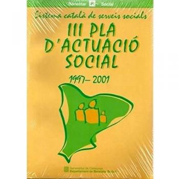 Pla d'actuació social/III