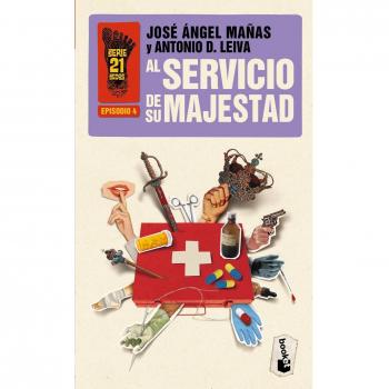 Al servicio de su Majestad: Serie 21 Dedos, 4