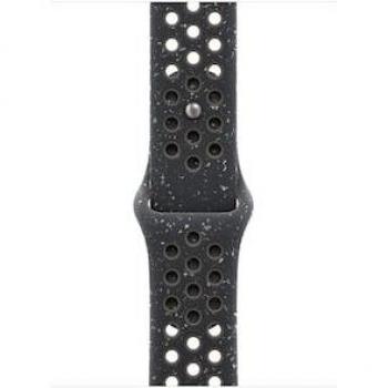 Correa Deportiva Apple Nike 40mm Color Negro Medianoche - Talla S/M