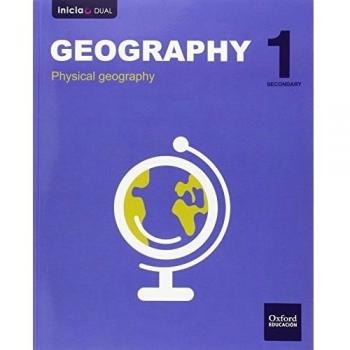 Geography. Student's Book. ESO 1 - Volume 1
