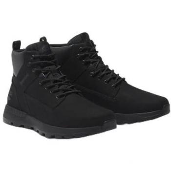 Botas Timberland Killington Trekker Chukka Negro para Hombre - Talla 43, Nubuck, Diseño Casual y Deportivo