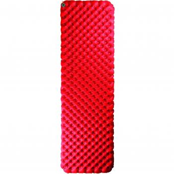 Sea to Summit Comfort Plus Insulated - Esterilla - Rec Large rojo 2017