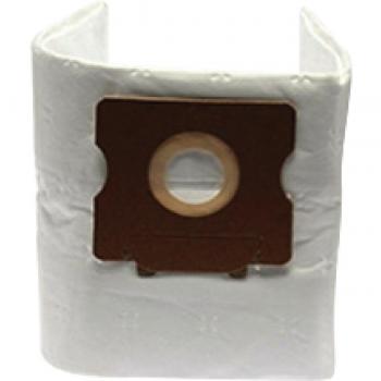 Aspiradora de Coche Cleancraft 7010410 con Bolsa Textil (1 Unidad) y Bolsa filtro (10 uds.) para aspiradores wetCAT130rh/130irh