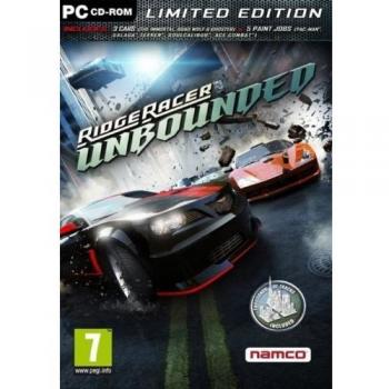 Ridge Racer Unbounded - Limited Edition